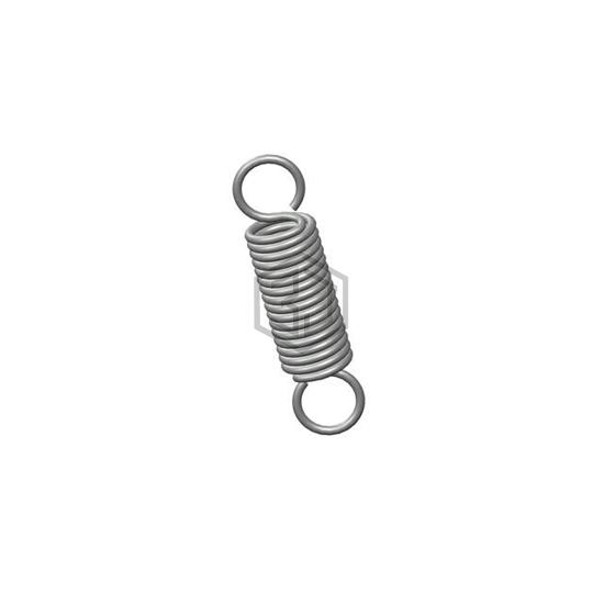 80715CS - Century Spring Corp - Springs - Extension, Drawbar