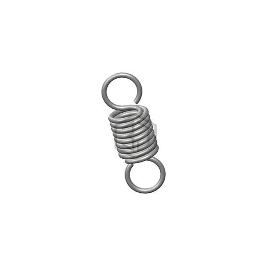 80713CS - Century Spring Corp - Springs - Extension, Drawbar