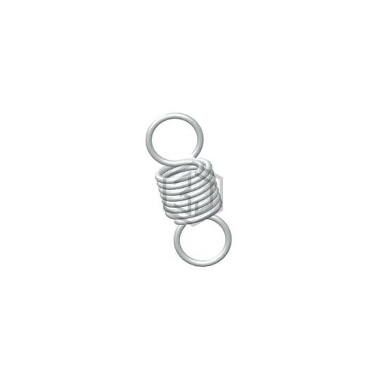 80618SCS - Century Spring Corp - Springs - Extension, Drawbar