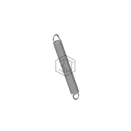 100CS - Century Spring Corp - Springs - Extension, Drawbar