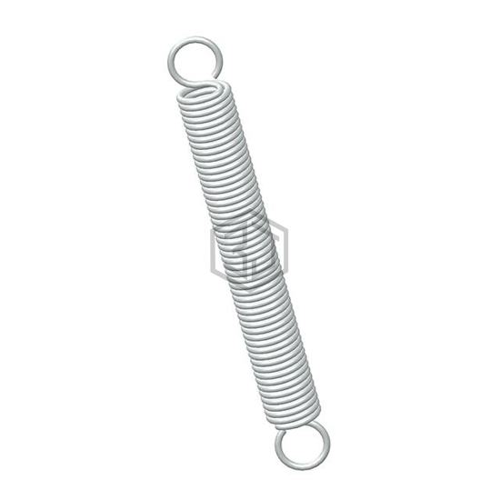 80526SCS - Century Spring Corp - Springs - Extension, Drawbar