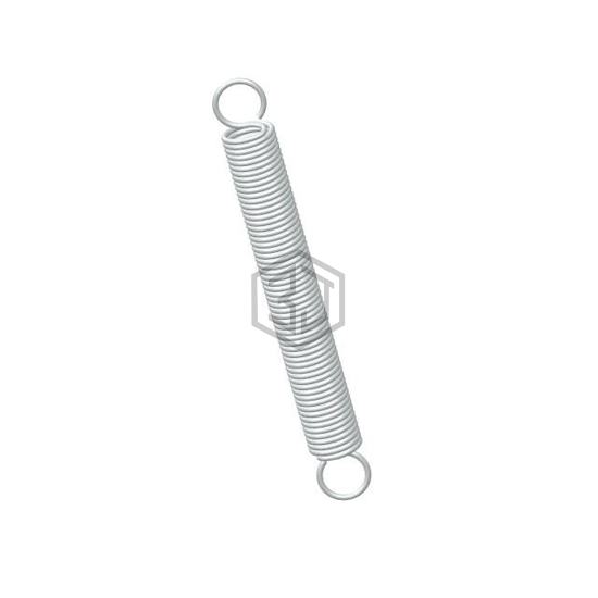 80153SCS - Century Spring Corp - Springs - Extension, Drawbar