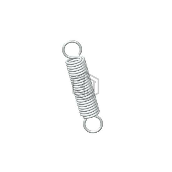 80521SCS - Century Spring Corp - Springs - Extension, Drawbar