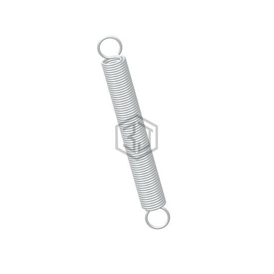 80139SCS - Century Spring Corp - Springs - Extension, Drawbar