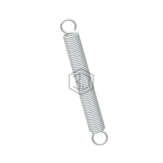 80073SCS - Century Spring Corp - Springs - Extension, Drawbar