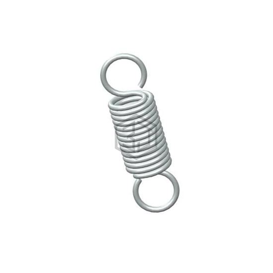80160SCS - Century Spring Corp - Springs - Extension, Drawbar