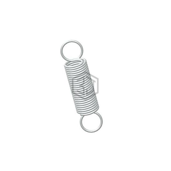 80461SCS - Century Spring Corp - Springs - Extension, Drawbar