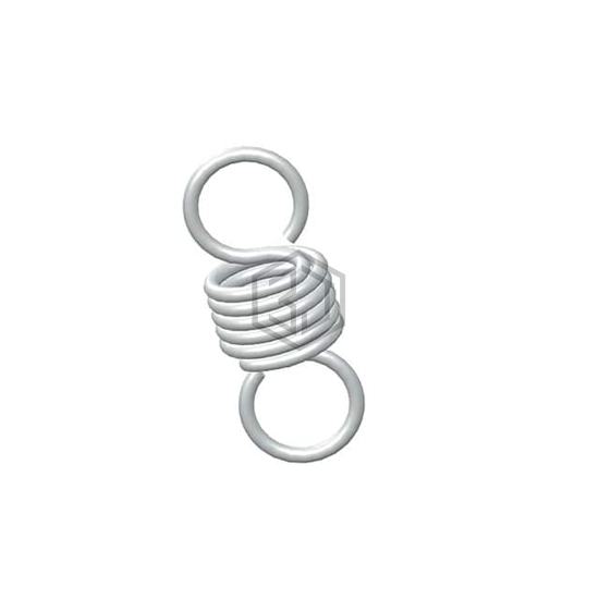 80392SCS - Century Spring Corp - Springs - Extension, Drawbar