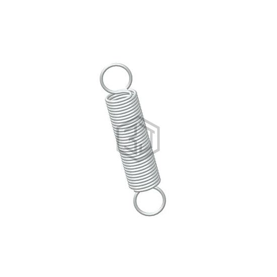 80462SCS - Century Spring Corp - Springs - Extension, Drawbar