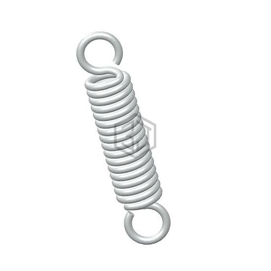 80358SCS - Century Spring Corp - Springs - Extension, Drawbar