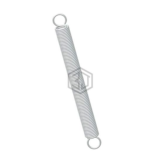 80274SCS - Century Spring Corp - Springs - Extension, Drawbar