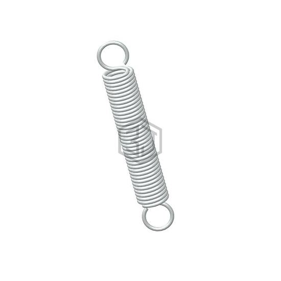 80164SCS - Century Spring Corp - Springs - Extension, Drawbar