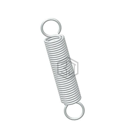 80268SCS - Century Spring Corp - Springs - Extension, Drawbar