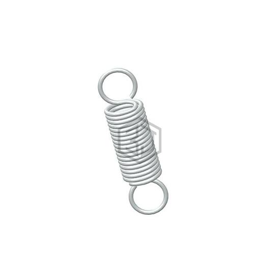 80503SCS - Century Spring Corp - Springs - Extension, Drawbar