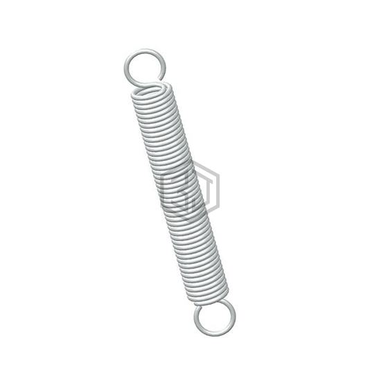80289SCS - Century Spring Corp - Springs - Extension, Drawbar