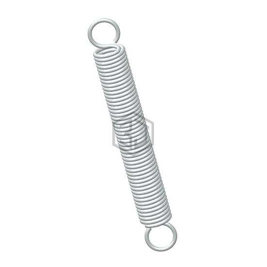 80525SCS - Century Spring Corp - Springs - Extension, Drawbar