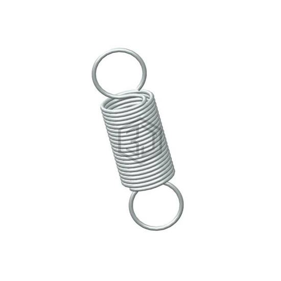 80127SCS - Century Spring Corp - Springs - Extension, Drawbar