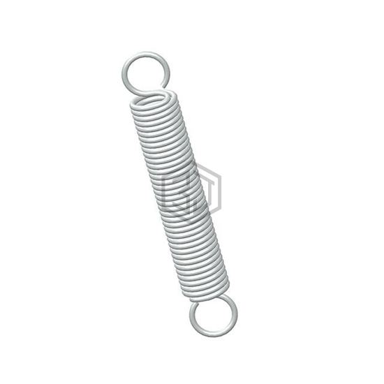 80288SCS - Century Spring Corp - Springs - Extension, Drawbar