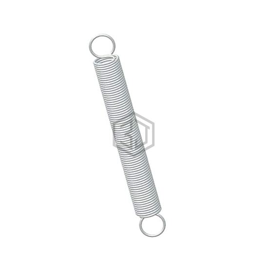 80258SCS - Century Spring Corp - Springs - Extension, Drawbar