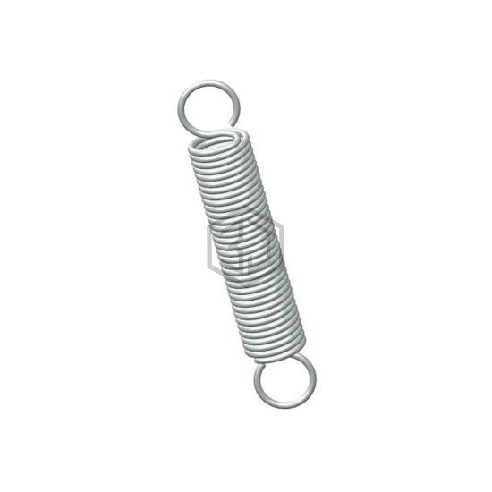 80149SCS - Century Spring Corp - Springs - Extension, Drawbar