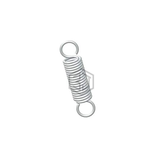 80173SCS - Century Spring Corp - Springs - Extension, Drawbar
