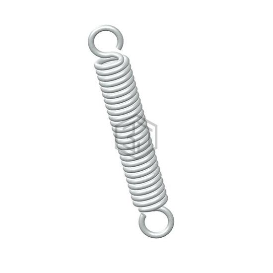 80214SCS - Century Spring Corp - Springs - Extension, Drawbar