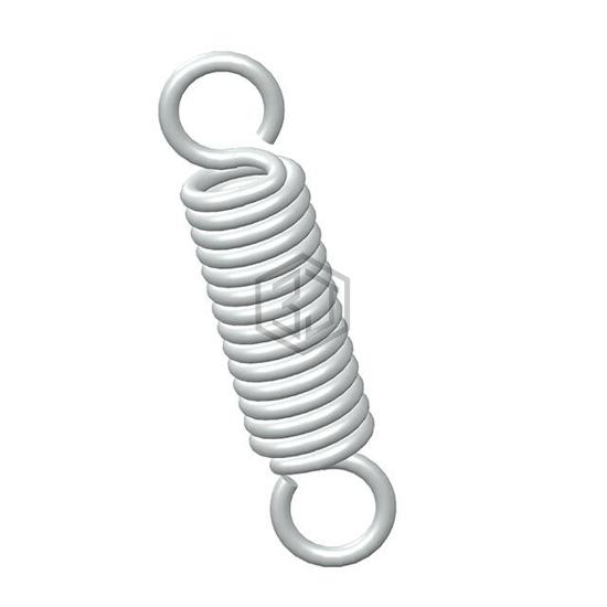 80417SCS - Century Spring Corp - Springs - Extension, Drawbar