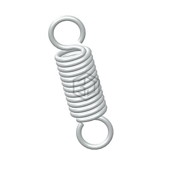80319SCS - Century Spring Corp - Springs - Extension, Drawbar