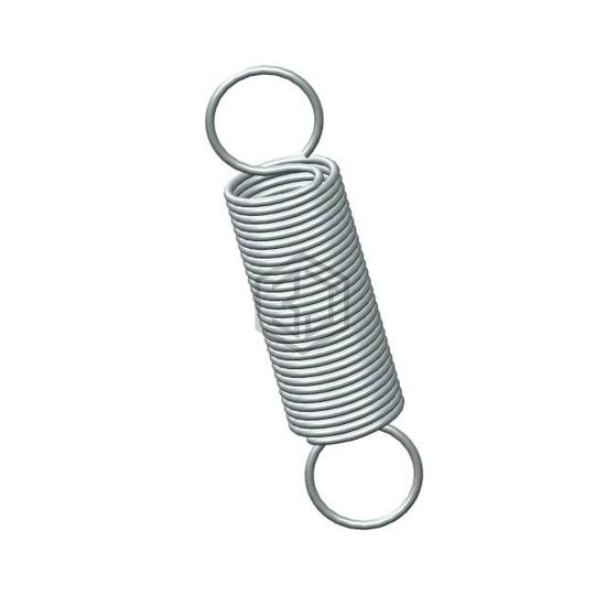 80128SCS - Century Spring Corp - Springs - Extension, Drawbar