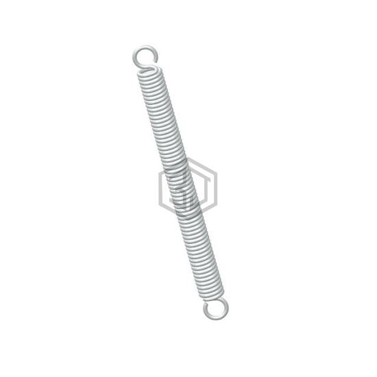 80110SCS - Century Spring Corp - Springs - Extension, Drawbar