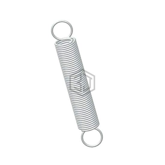 80256SCS - Century Spring Corp - Springs - Extension, Drawbar