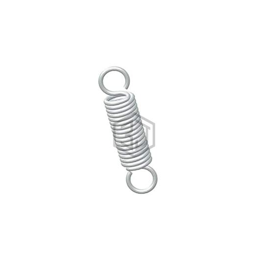 80186SCS - Century Spring Corp - Springs - Extension, Drawbar