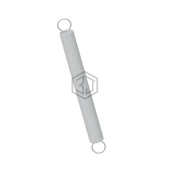 80247SCS - Century Spring Corp - Springs - Extension, Drawbar
