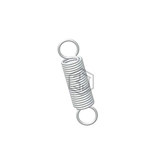 80492SCS - Century Spring Corp - Springs - Extension, Drawbar
