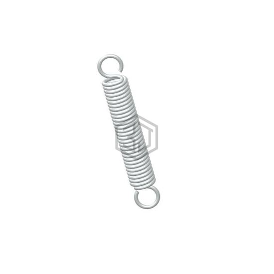 80093SCS - Century Spring Corp - Springs - Extension, Drawbar