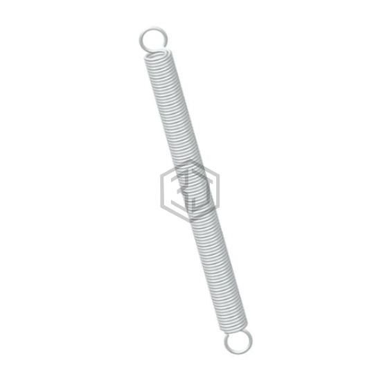 80077SCS - Century Spring Corp - Springs - Extension, Drawbar