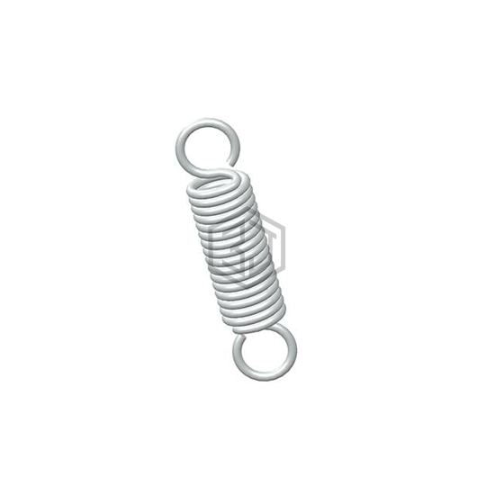 80554SCS - Century Spring Corp - Springs - Extension, Drawbar