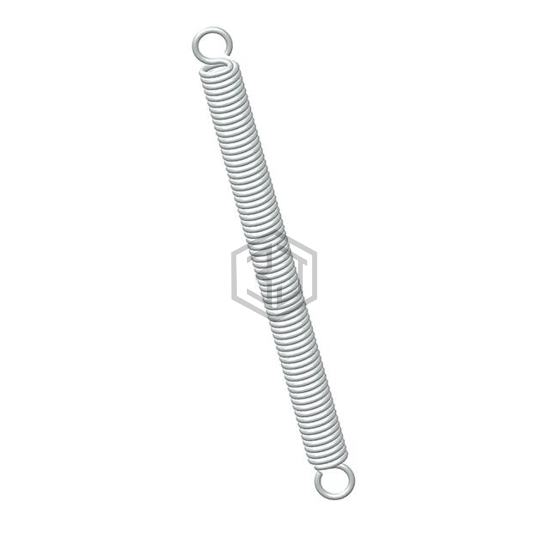 80207SCS - Century Spring Corp - Springs - Extension, Drawbar