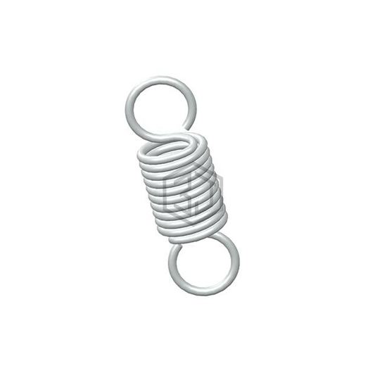 80282SCS - Century Spring Corp - Springs - Extension, Drawbar