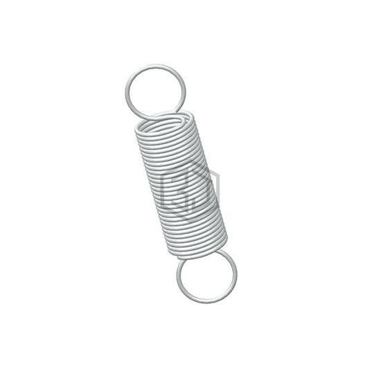 80239SCS - Century Spring Corp - Springs - Extension, Drawbar
