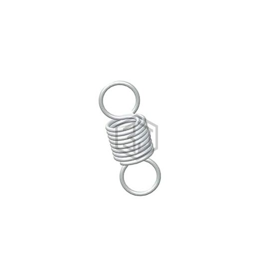 80473SCS - Century Spring Corp - Springs - Extension, Drawbar