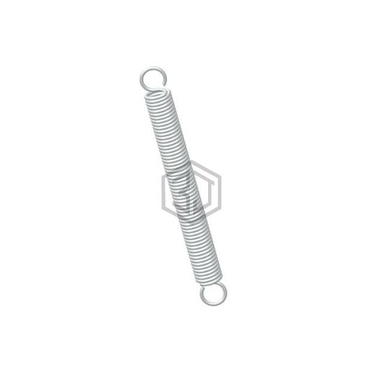 80084SCS - Century Spring Corp - Springs - Extension, Drawbar