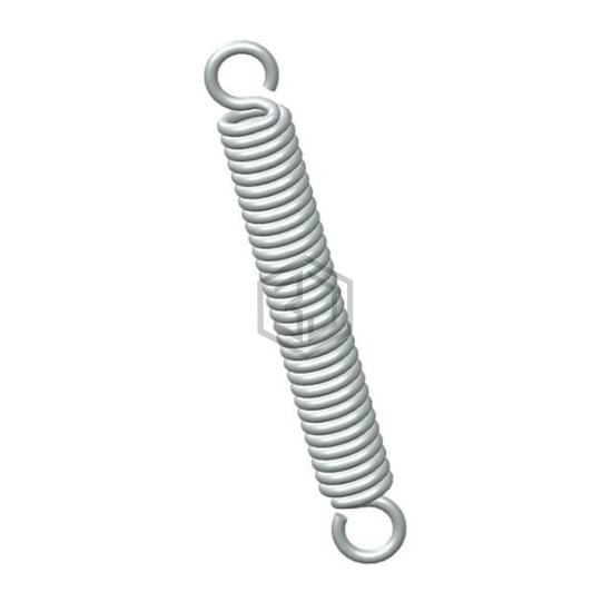 80117SCS - Century Spring Corp - Springs - Extension, Drawbar