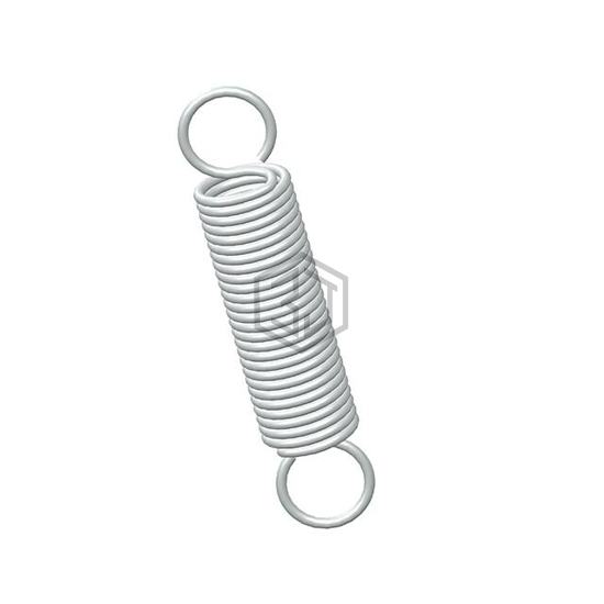 80267SCS - Century Spring Corp - Springs - Extension, Drawbar