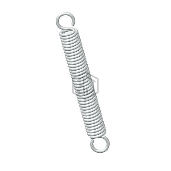 80203SCS - Century Spring Corp - Springs - Extension, Drawbar