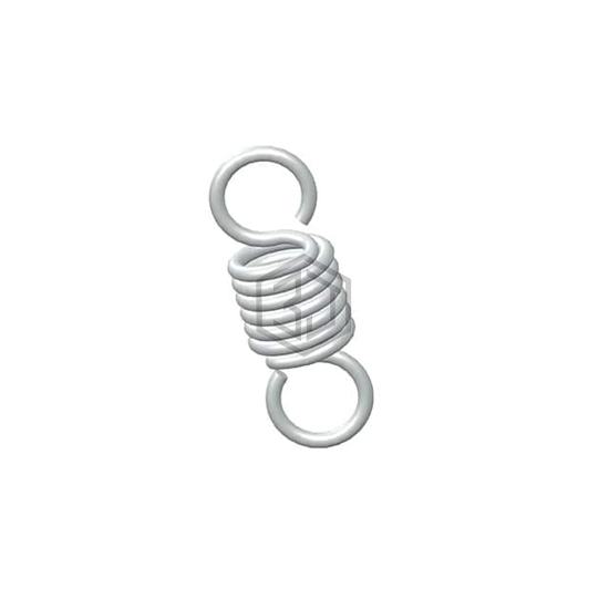 80184SCS - Century Spring Corp - Springs - Extension, Drawbar