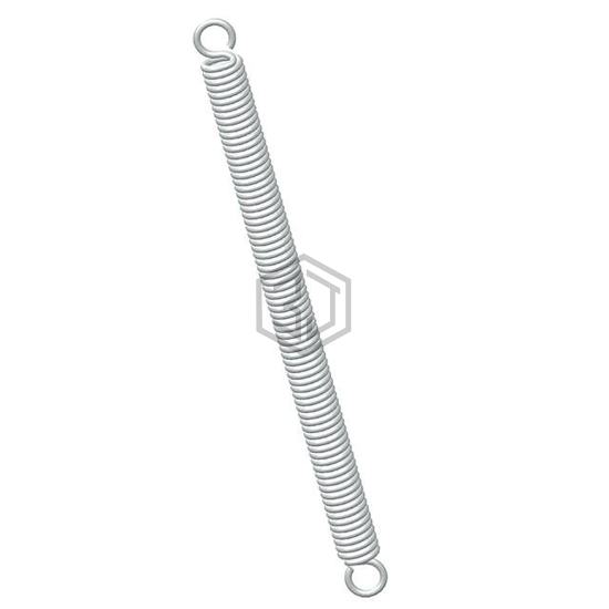 80368SCS - Century Spring Corp - Springs - Extension, Drawbar