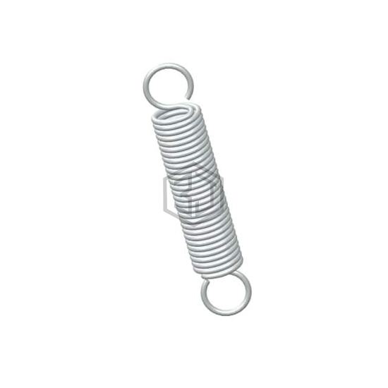 80069SCS - Century Spring Corp - Springs - Extension, Drawbar