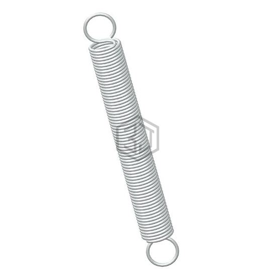 80380SCS - Century Spring Corp - Springs - Extension, Drawbar