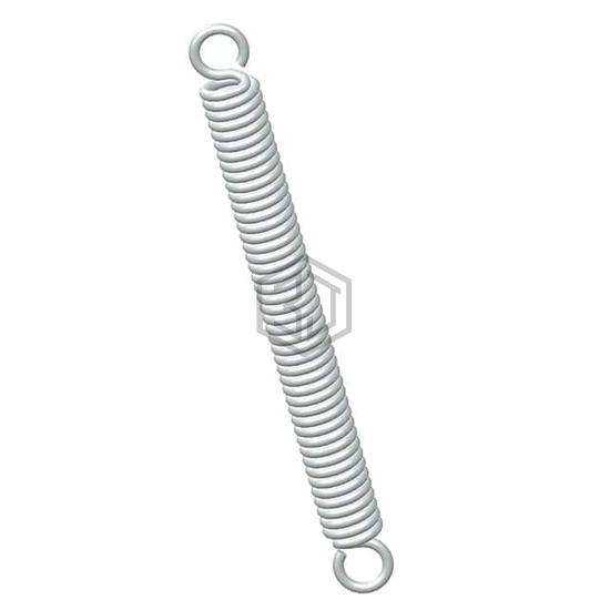 80436SCS - Century Spring Corp - Springs - Extension, Drawbar